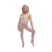 Dječje funkcionalno donje rublje Sensor Merino Air Set Dusty Pink