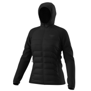 Ženska hibridna jakna Dynafit Radical Ins Hybrid Jkt W crna 0910 - black out