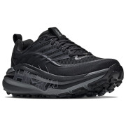 Muške tenisice za trčanje Hoka Stinson 8 crna Black / Outer Orbit