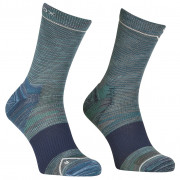 Muške čarape Ortovox Alpine Mid Socks M plava