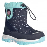 Dječje čizme za sniijeg Regatta Peppa Winter Boot tamno plava Nvy/Polarice
