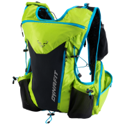 Ruksak za trčanje Dynafit Enduro 12 2.0 zelena/plava LamboGreen/MethylBlue