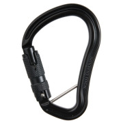Karabiner Singing Rock Hector Triple BC crna black
