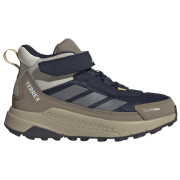 Dječja obuća Adidas Terrex Anylander Mid Climaproof Blue plava Legink/Grefiv/Khasix