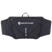 Torbica za trčanje Montane Gecko Wp1+ crna Black
