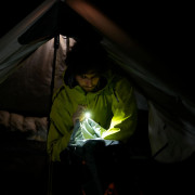 LED svjetla Flextail ZERO Flashlight 1200