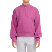 Dječja dukserica 4F Sweatshirt F2701 Violet ružičasta Violet