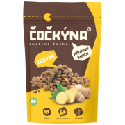 Čočkýna Pržena leća: Đumbir
