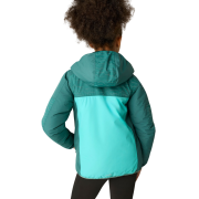 Dječja zimska jakna Regatta Illuma Reflective Jacket Mediterranea/Turquoise
