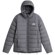 Ženska jakna The North Face W Aconcagua Hooded Jacket siva SMOKED PEARL