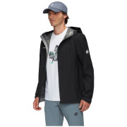 Muška jakna Mammut Linard Light HS Hooded Jacket Men