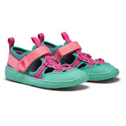 Dječje sandale Affenzahn Sandal Vegan Roughy tirkizna Owl