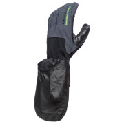 Rukavice Black Diamond Cirque Gloves siva Carbon (0003)