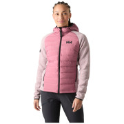Ženska jakna Helly Hansen W Skagen Hybrid Knit Insulator