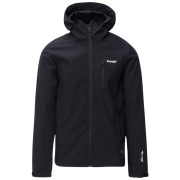 Muška softshell jakna Hi-Tec Avanir crna black
