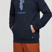 Muška dukserica Cotopaxi Cotopaxi Llama Pullover Hoodie