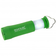 Džepna svjetiljka Regatta Collapsible Torch Lantern zelena Green