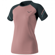 Ženska majica Dynafit Alpine Pro W S/S Tee ružičasta