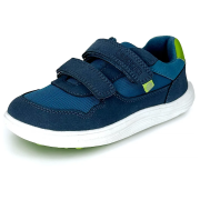 Dječje cjelogodišnje barefoot cipele Bugga Safi Blue