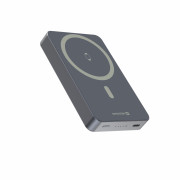 Prijenosna baterija powerbank Swissten Fusion 10000 mAh Magsafe