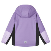 Dječja softshell jakna Reima Verraton Misty Violet
