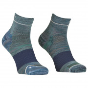Muške čarape Ortovox Alpine Quarter Socks M plava