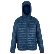 Muška jakna Regatta Rowak plava MoonLt Denim