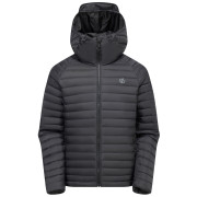 Muška jakna Dare 2b Air Lite Padded Jacket siva Blk/mangomin