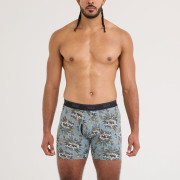 Bokserice Saxx Quest Quick Dry Mesh Boxer Brief Fly