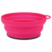 Zdjelica LifeVenture Ellipse FlexiBowl ružičasta