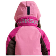 Dječja zimska jakna Didriksons Neptun Kids Jkt 5 Heather Pink