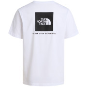 Muška majica The North Face M Evolution Box Nse Regular Short Sleeve