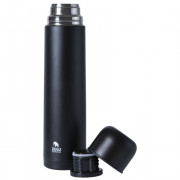 Termosica Zulu Vacuum Flask 0,75L crna Black