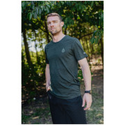 Muška majica Zulu Merino Quest 160 Short Comfy