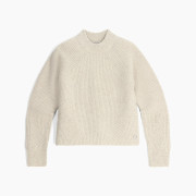 Ženski džemer Royal Robins W Rockcraft Mock Neck bež Soapstone HTR