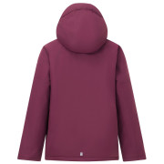 Dječja zimska jakna Regatta Hillain Warm Lined Fig