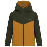 Dječja jakna Regatta Hanleigh Dark Khaki kaki Dark Khaki Wood Brown