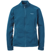 Ženska dukserica Rab Covex Jacket Wmns plava