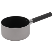 Lonac Outwell Feast Ceramic Saucepan 1.5 L crna/siva Black&Grey