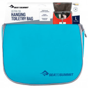 Kozmetička torbica Sea to Summit Ultra-Sil Hanging Toiletry Bag Large plava