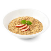 Kaša Food Force Zobena kaša jabuka–cimet 100 g
