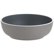Zdjelica Brunner Bowl Ø 16 cm siva/crna Trilogy dark