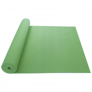 Podloga za jogu Yate Yoga Mat + torba zelena