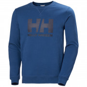 Muška dukserica Helly Hansen Hh Logo Crew Sweat plava