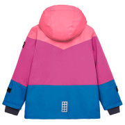 Dječja zimska jakna Lego Wear Lwjested 708 Fuchsia
