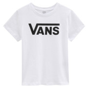 Ženska majica Vans Wm Flying V Crew Tee bijela White