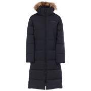 Ženska duga jakna Fundango Meganne Padded Jacket crna black