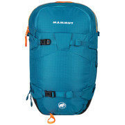 Lava torbe s airbagom Mammut Ride Removable Airbag 3.0 plava SapphireBlack