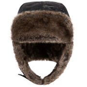 Dječja kapa Reima Ilves Black crna Black