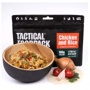 Dehidrirana hrana Tactical Foodpack Chicken and Rice